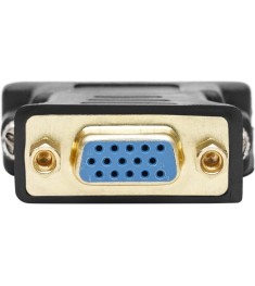 Adapter DVI-I (24+5) (M) to VGA (F) (Tech Pack)